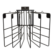 Horse Guard Täckeshängare 6-armad