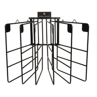 Horse Guard Täckeshängare 6-armad