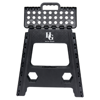 Horse Guard Fällbar Pall