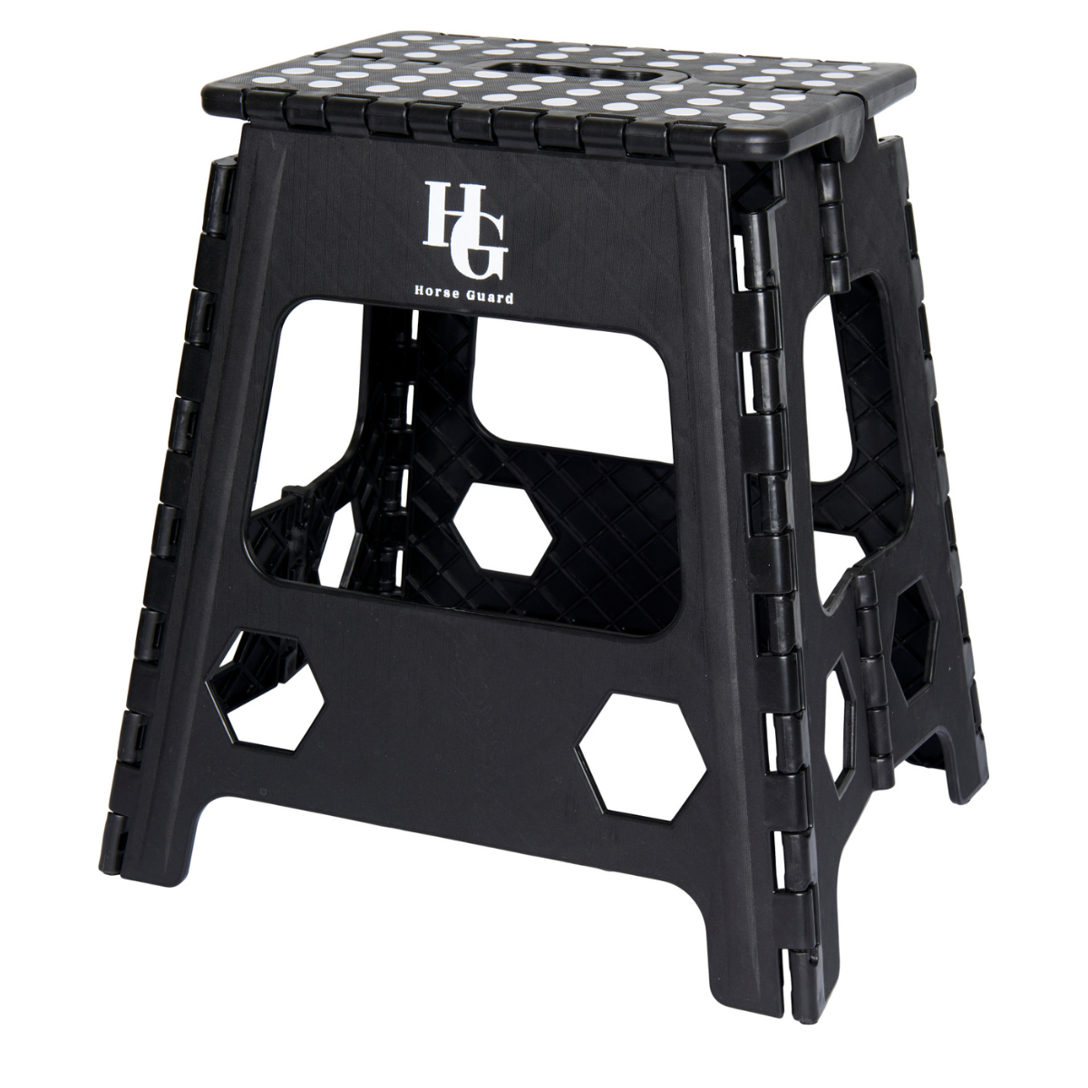 Horse Guard Fällbar Pall