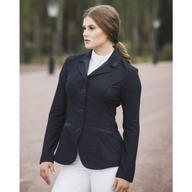 Horse Life Abrienne Mesh Competition Jacket Women