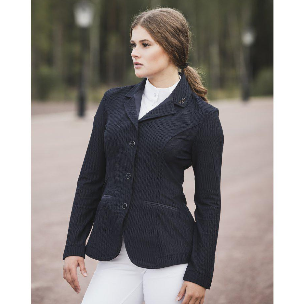 Horse Life Abrienne Mesh Competition Jacket Women