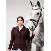 Horse Life Abrienne Mesh Competition Jacket Women