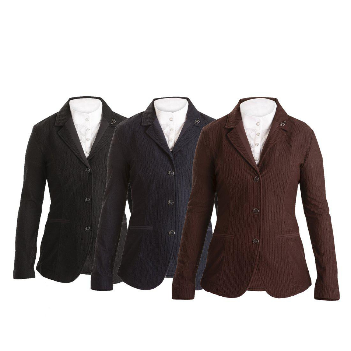 Horse Life Abrienne Mesh Competition Jacket Women