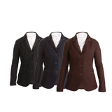 Horse Life Abrienne Mesh Competition Jacket Junior