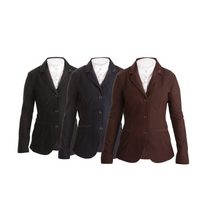 Horse Life Abrienne Mesh Competition Jacket Junior