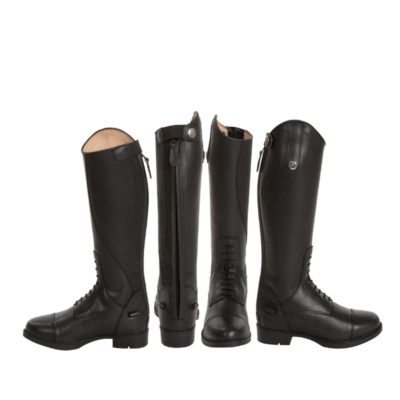 Horse Life Mandy Pro Ridstövel – Black 30-38