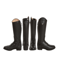 Horse Life Mandy Pro Ridstövel – Black 30-38