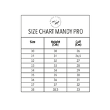 Horse Life Mandy Pro Ridstövel – Black 30-38