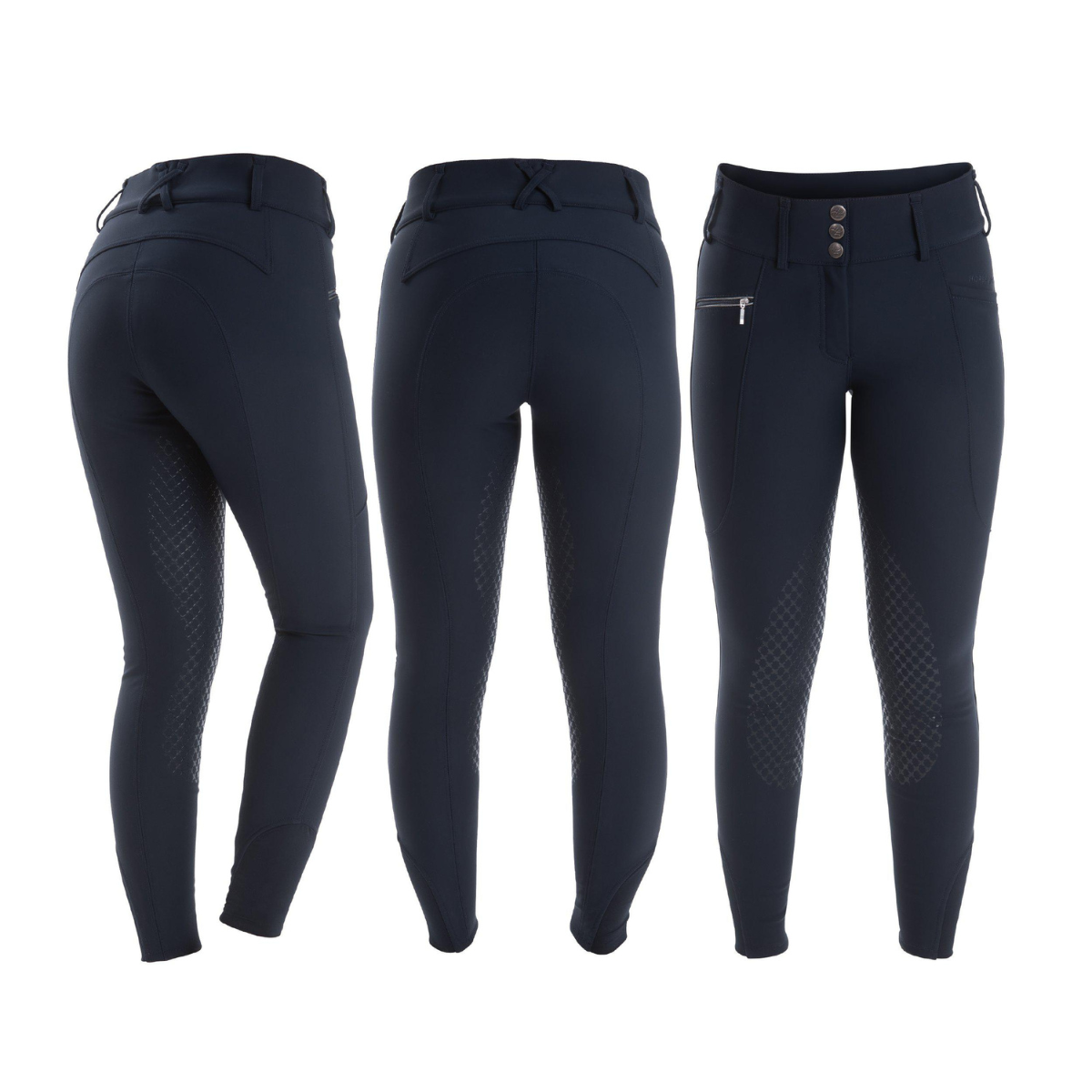 Horse Life Mira Vinterridbyxa