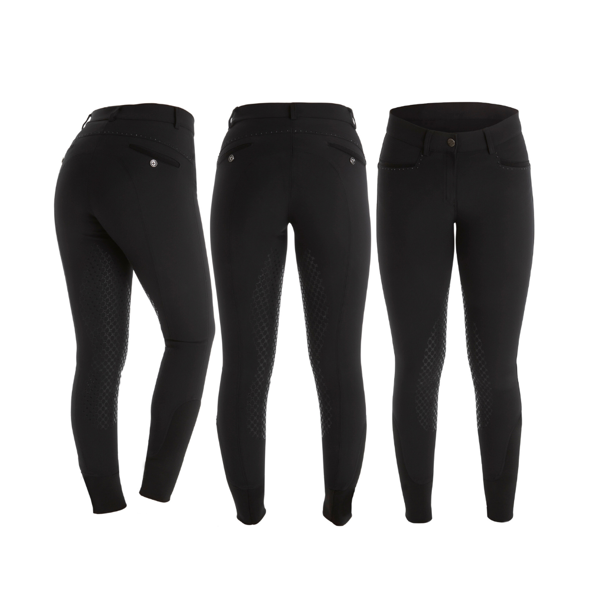 Horse Life Ridbyxa Safir dam