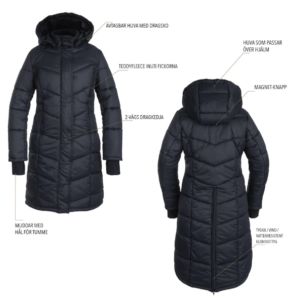 Horse Life Riding Coat Bonita Ladies