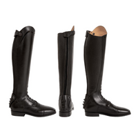 Horse Life Torino Ridstövel - Black