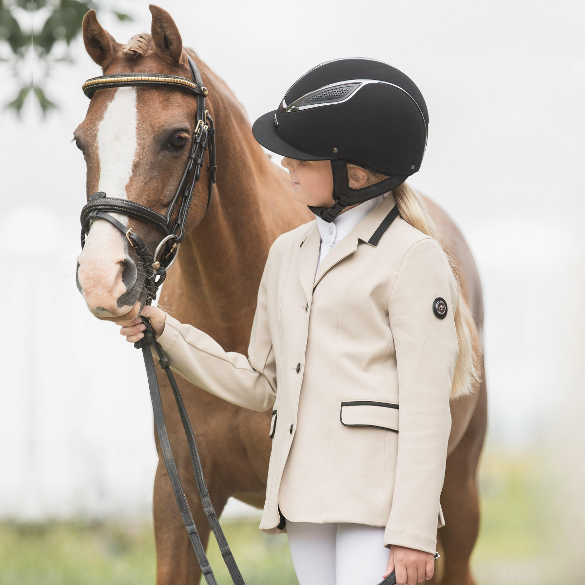 Horse Life Wendy Tävlingskavaj Junior