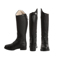 Horse Life Mandy Pro Riding Boot – Black 30-38