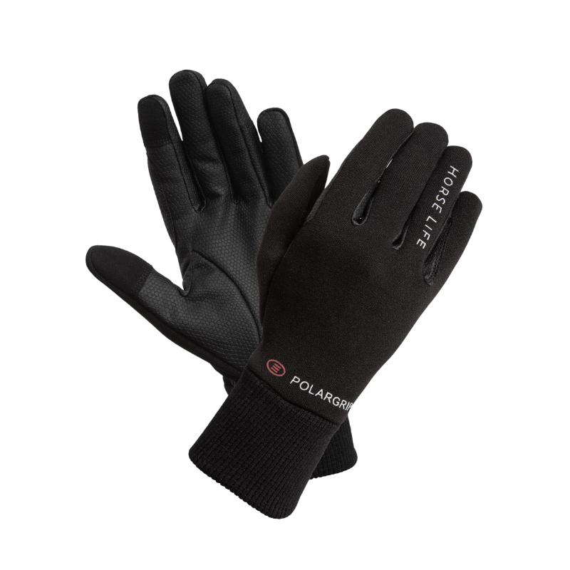 Horse Life Polargrip Ridhandske