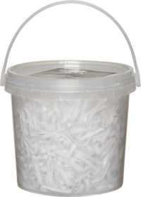 Horse Guard Man Braids Silicone Jar