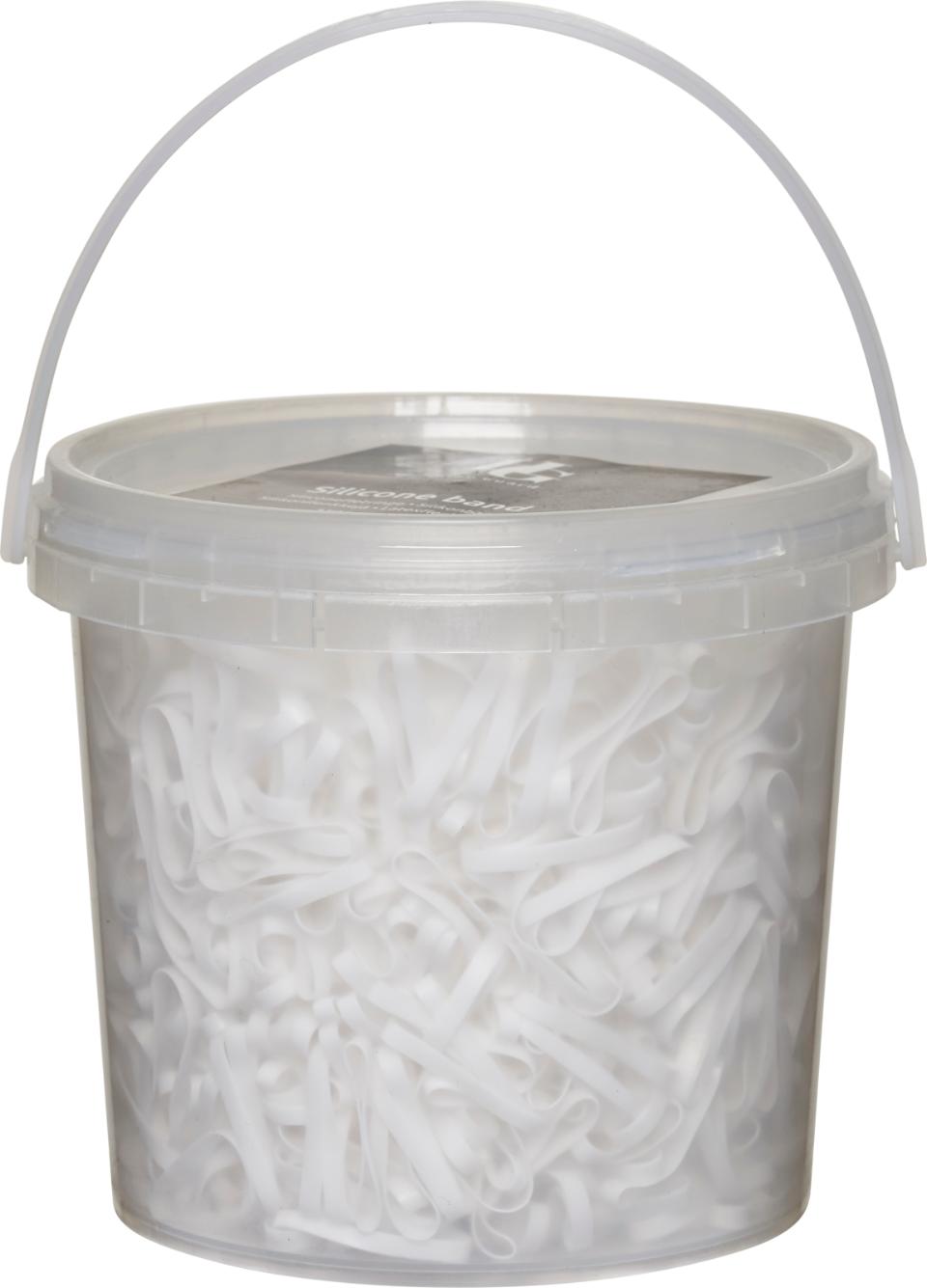 Horse Guard Man Braids Silicone Jar