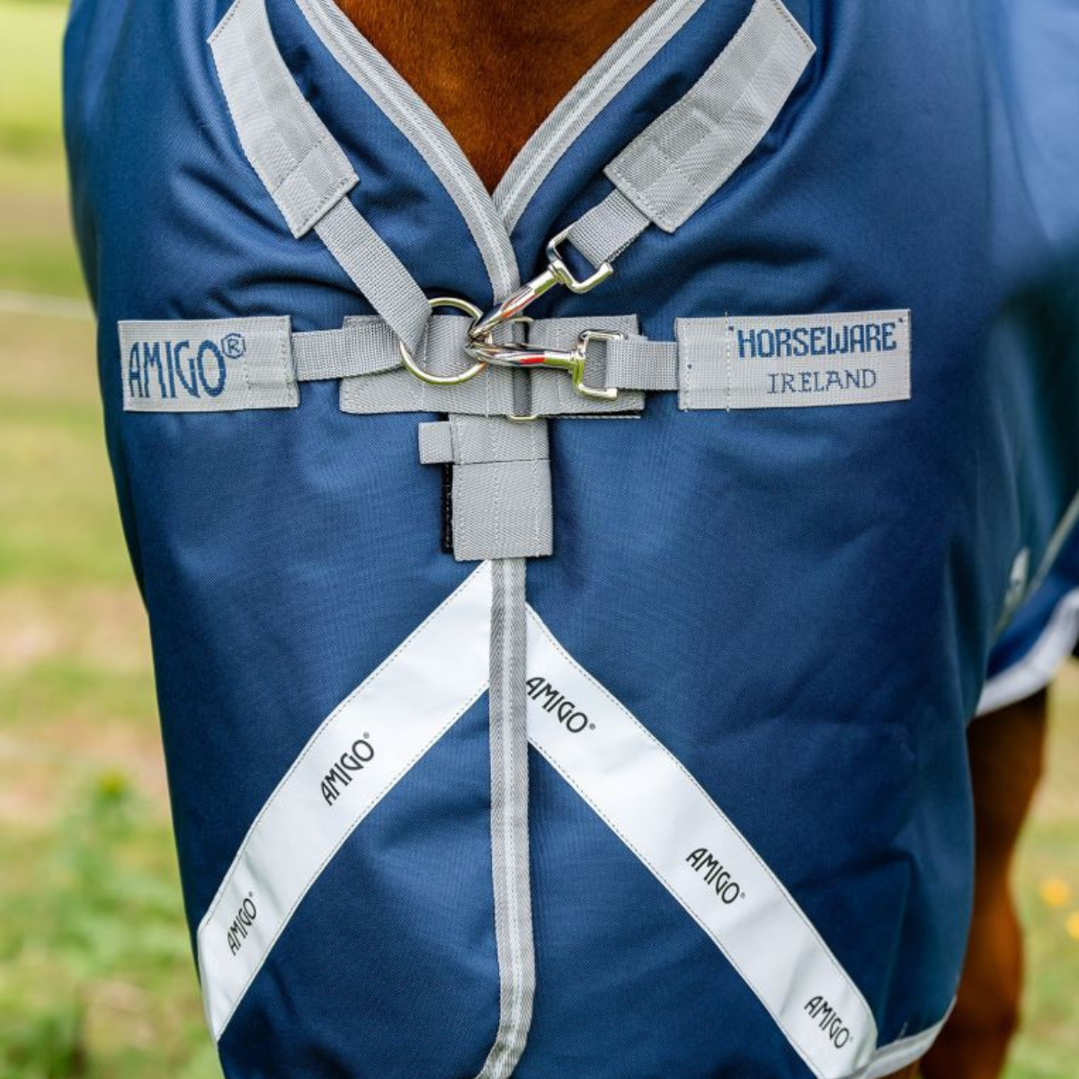 Horseware Amigo Bravo 12 Plus 100g