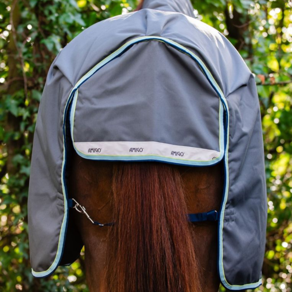 Horseware Amigo Bravo 12 Plus 400g