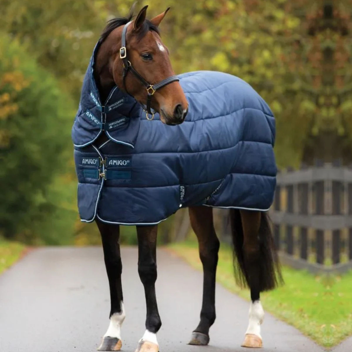 Horseware Amigo Insulator Plus heavy 350g