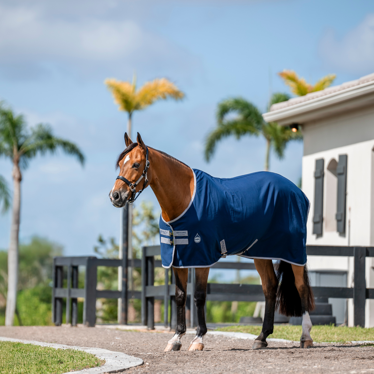 Horseware Amigo Stable Sheet