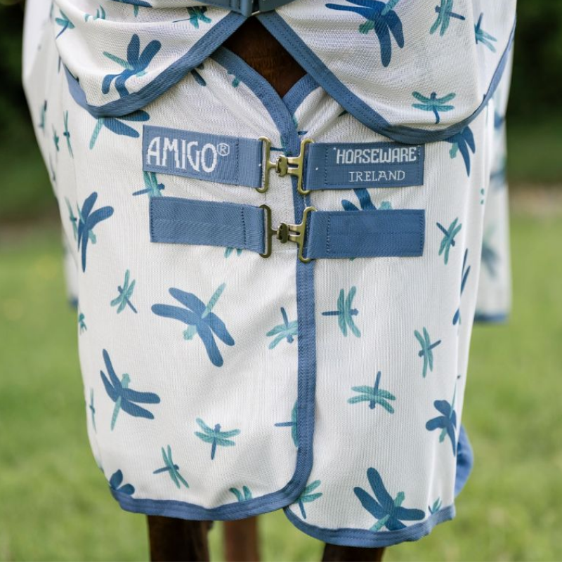 Horseware Dragonfly Print Flugtäcke