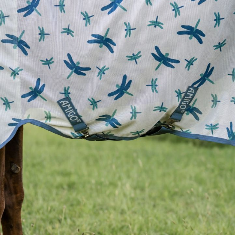 Horseware Dragonfly Print Flugtäcke