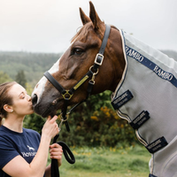Horseware Rambo Protector Plus Flugtäcke