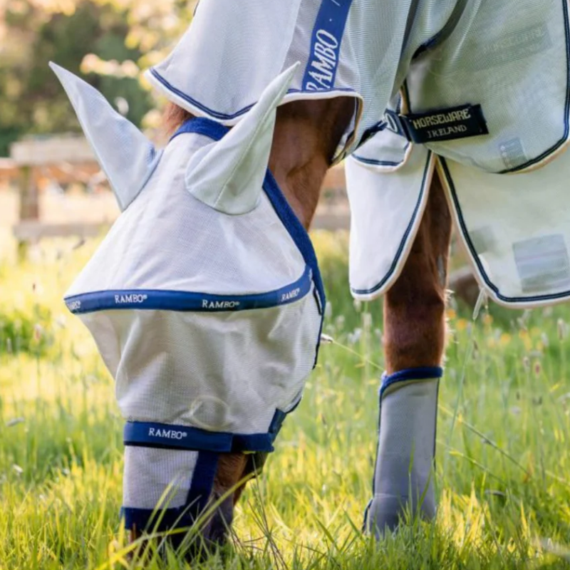 Horseware Rambo Fly Mask Plus