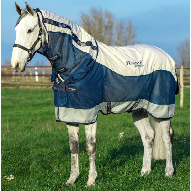 Horseware Rambo Summer Series Turnout