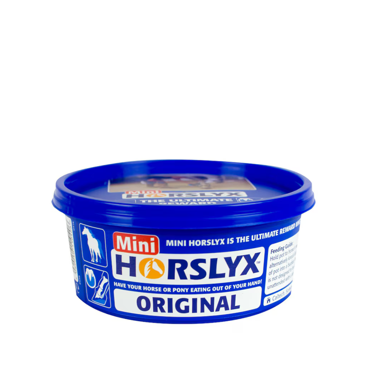 Horslyx Mini Slicksten