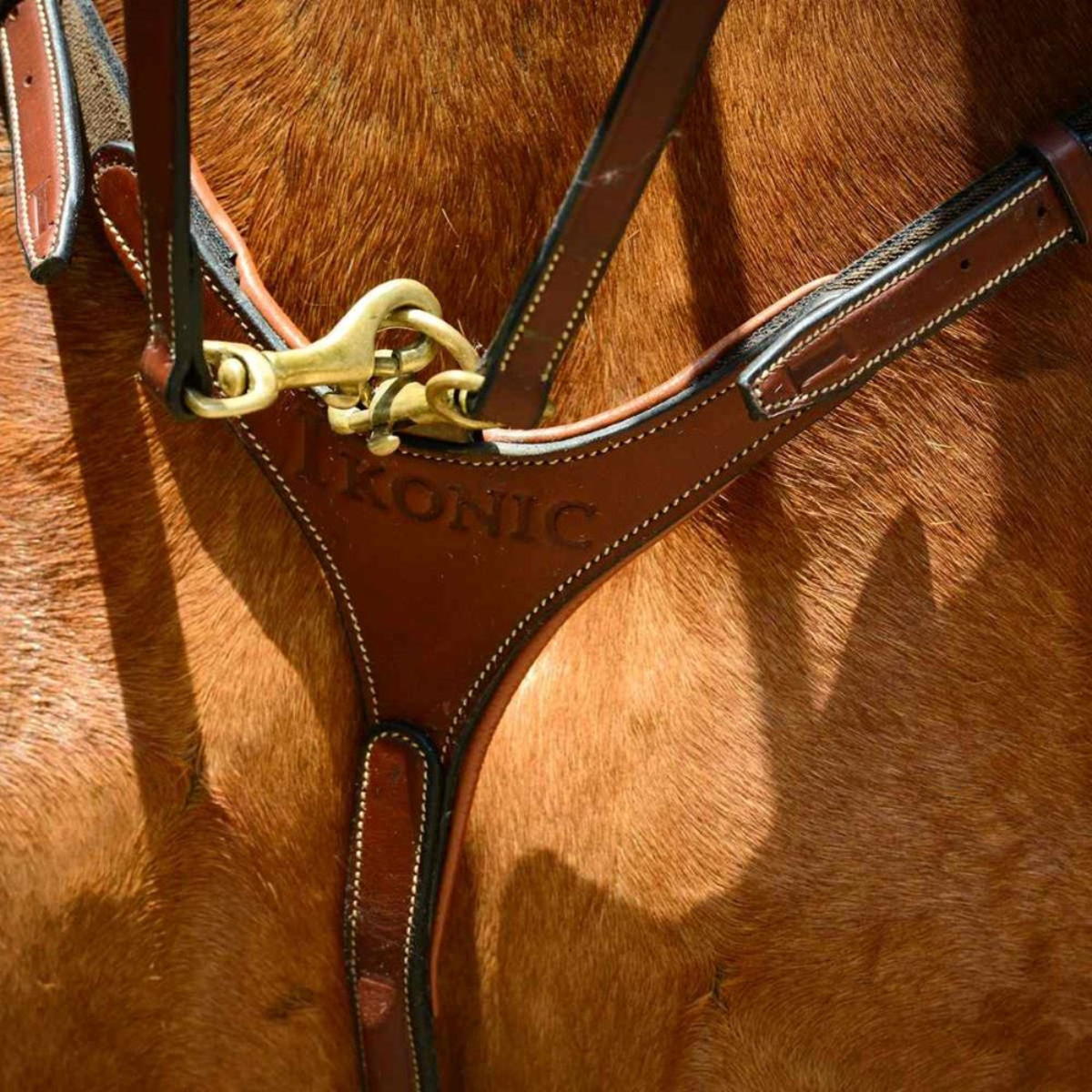 Ikonic Förbygel "Trotter"