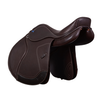 Ikonic ""Light"" Classic Allround saddle
