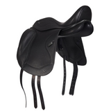 Ikonic ""Light"" Dressage Saddle Mono Flap