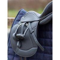 Ikonic ""Light"" Pony Dressage saddle