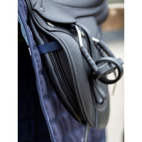 Ikonic ""Light"" Pony Dressage saddle