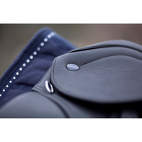 Ikonic ""Light"" Pony Dressage saddle