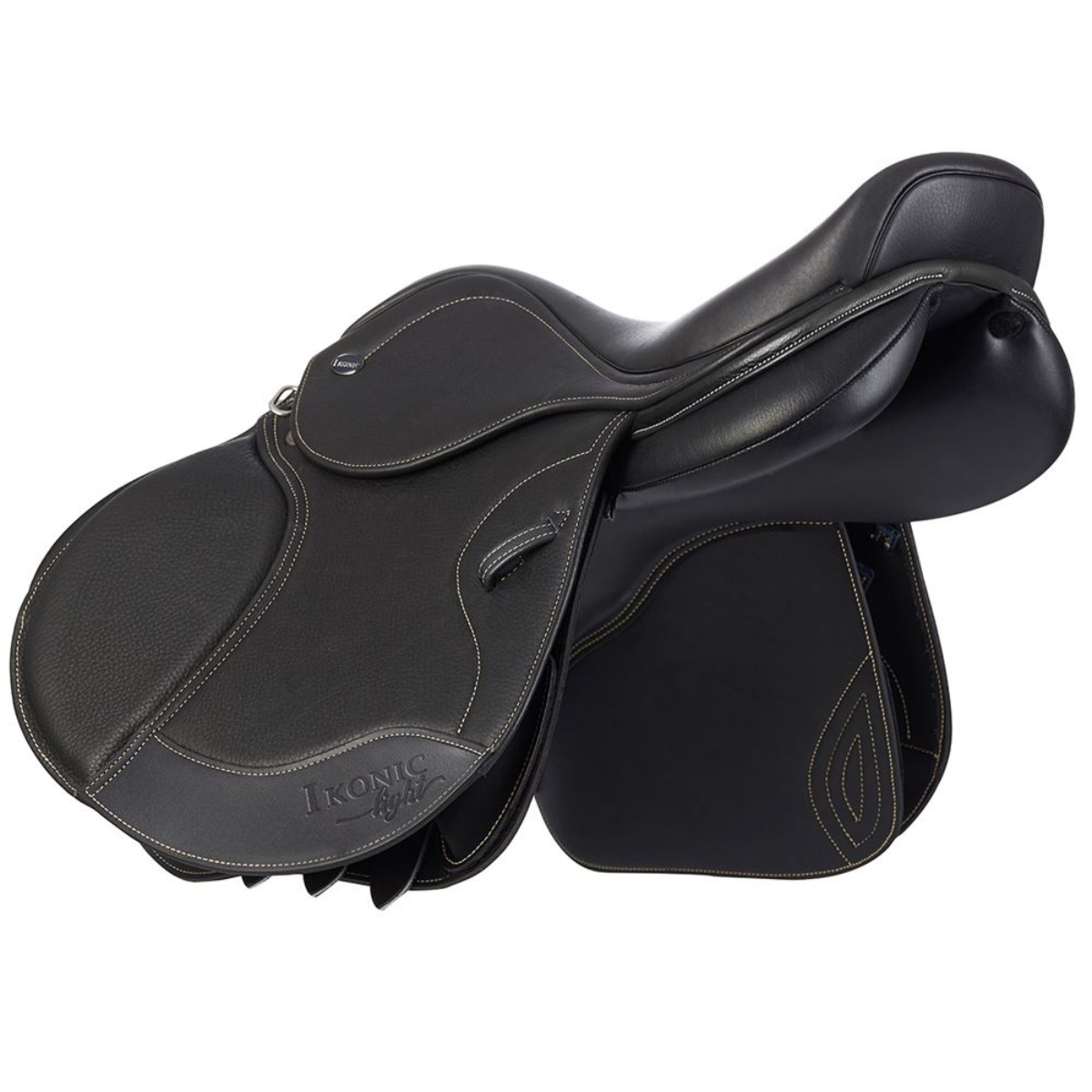 Ikonic ""Light"" Pony Jumping Saddle