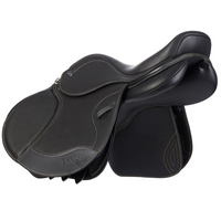 Ikonic ""Light"" Pony Jumping Saddle