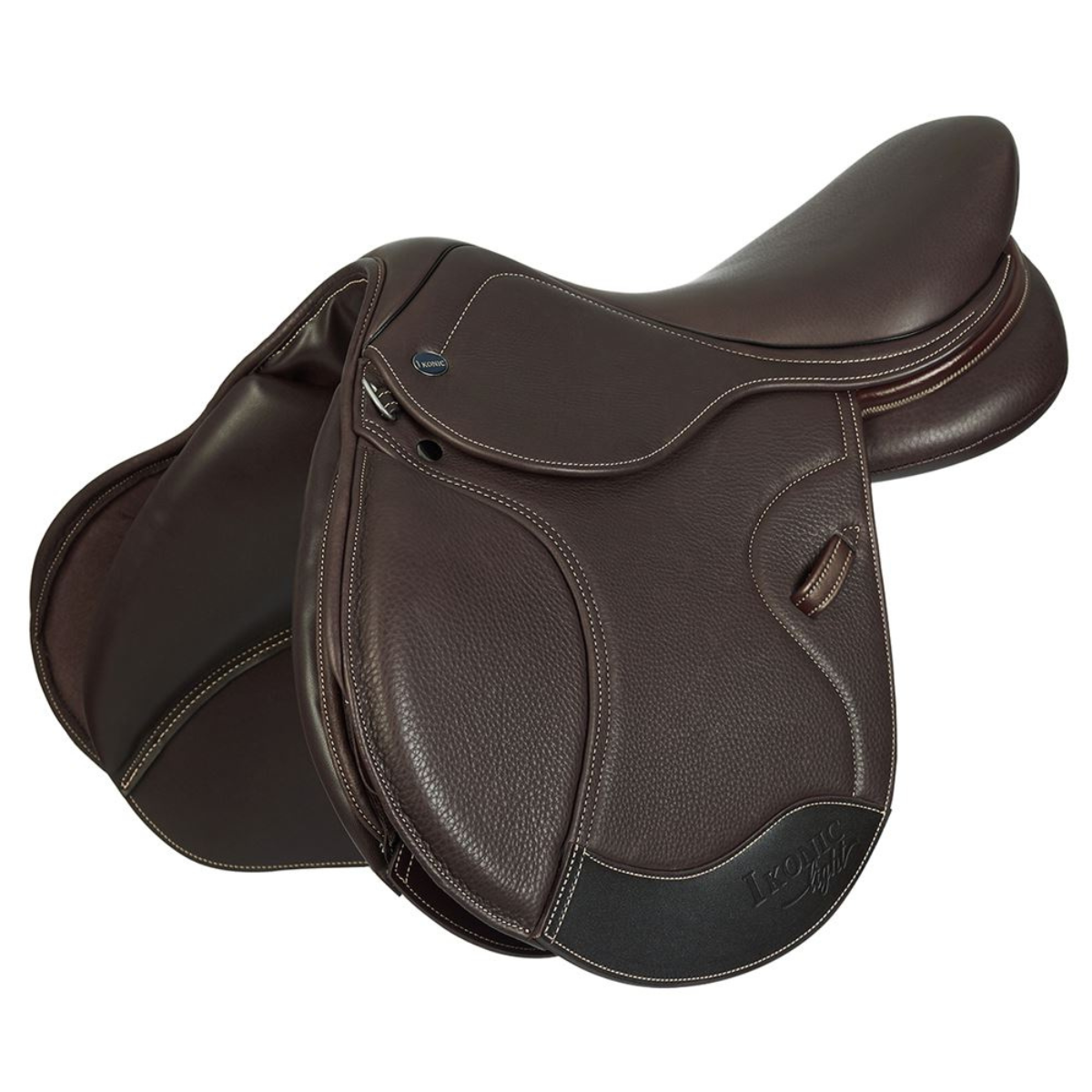 Ikonic ""Light"" Pony Jumping Saddle