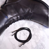 DeNiroBootCO Elastic Shoelace