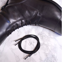 DeNiroBootCO Elastic Shoelace