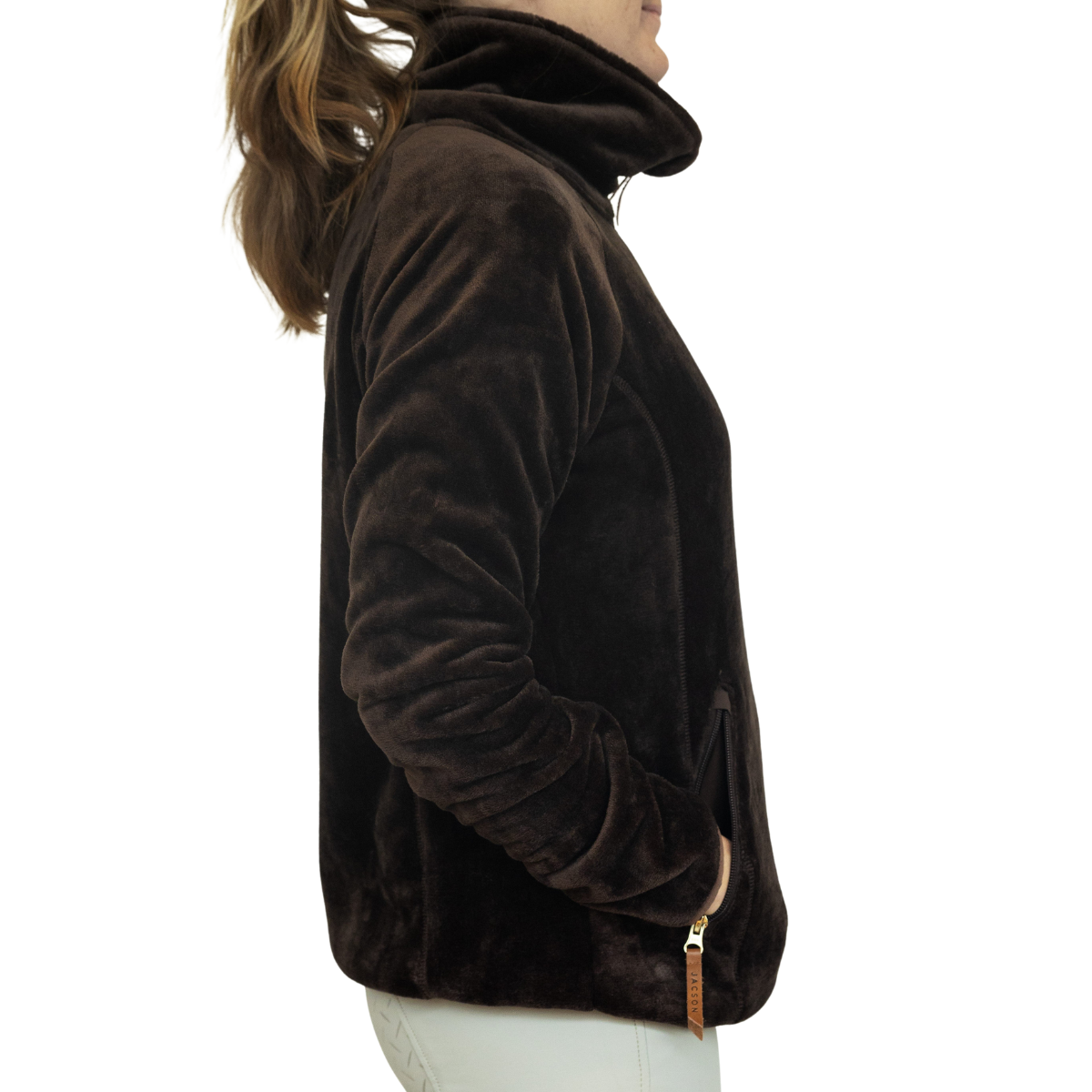 Jacson Dagmar Softpiletröja