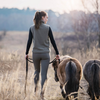 Jacson Inger Fleeceväst