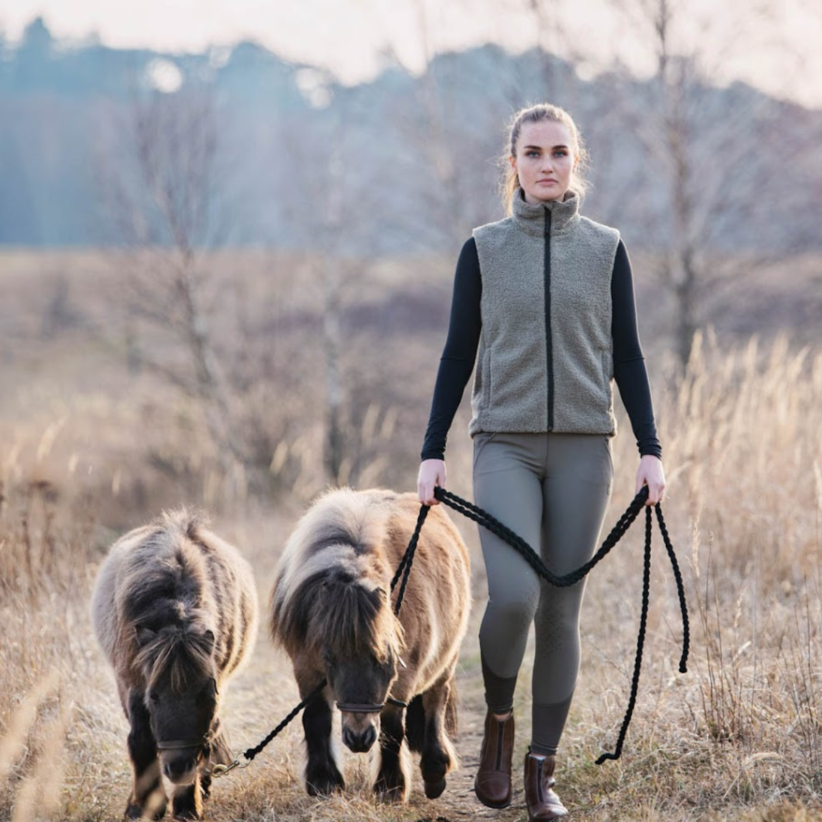 Jacson Inger Fleeceväst