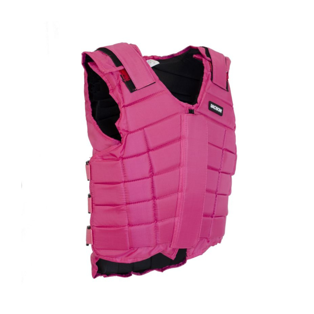 Jacson Säkerhetsväst Junior Rosa