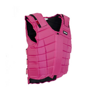 Jacson Säkerhetsväst Junior Rosa