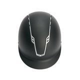 Jacson Philly Riding Helmet Mips Black/Glitter