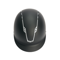 Jacson Philly Riding Helmet Mips Black/Glitter
